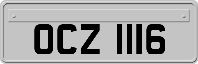 OCZ1116