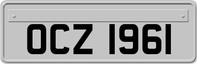 OCZ1961