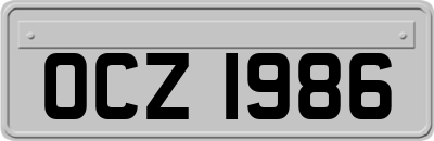 OCZ1986