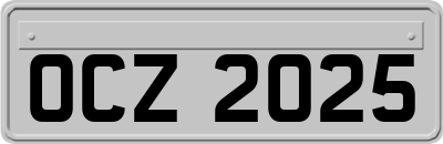 OCZ2025