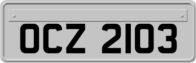 OCZ2103