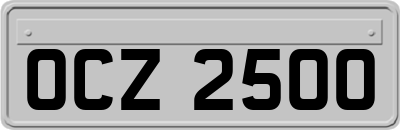 OCZ2500