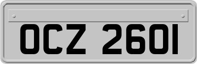 OCZ2601