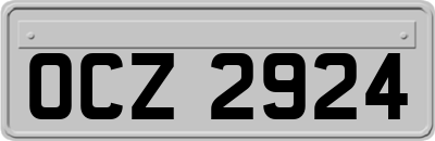 OCZ2924