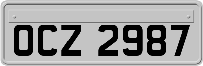 OCZ2987