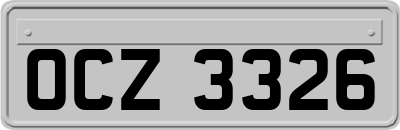 OCZ3326