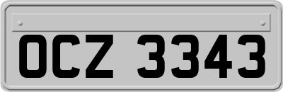 OCZ3343