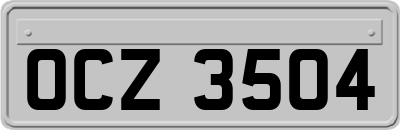 OCZ3504