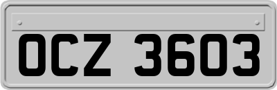 OCZ3603