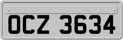 OCZ3634