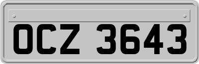 OCZ3643