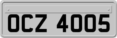 OCZ4005