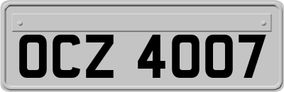 OCZ4007