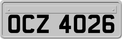 OCZ4026