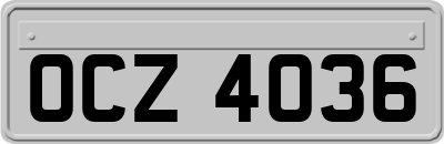 OCZ4036