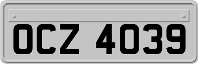 OCZ4039