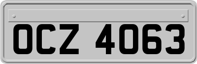 OCZ4063