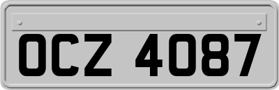 OCZ4087