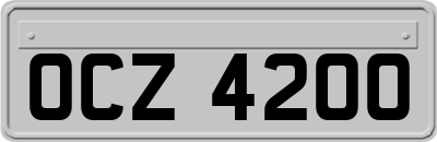 OCZ4200