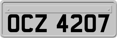OCZ4207