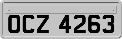 OCZ4263