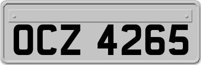 OCZ4265