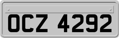 OCZ4292