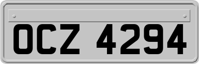 OCZ4294