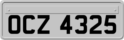 OCZ4325