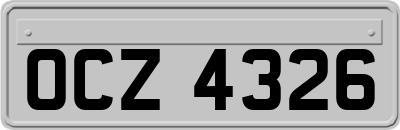 OCZ4326