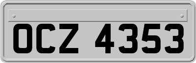 OCZ4353