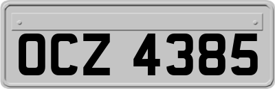 OCZ4385