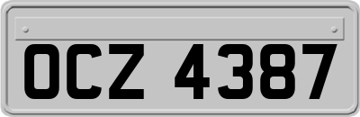 OCZ4387