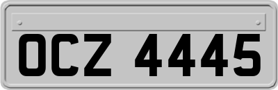 OCZ4445