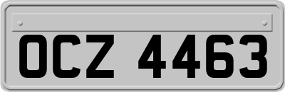 OCZ4463