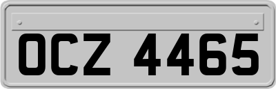 OCZ4465