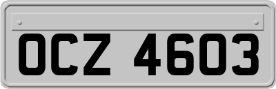 OCZ4603