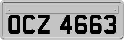 OCZ4663