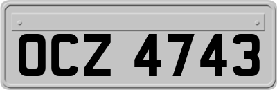 OCZ4743