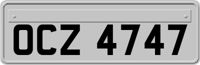 OCZ4747