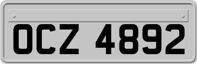 OCZ4892