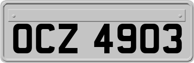 OCZ4903