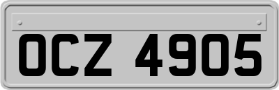 OCZ4905