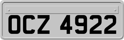 OCZ4922