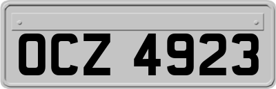 OCZ4923