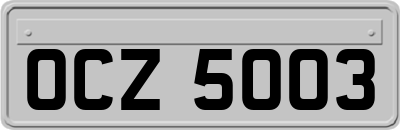 OCZ5003