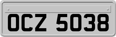 OCZ5038