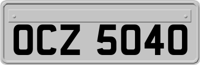 OCZ5040