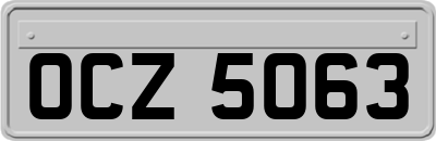 OCZ5063