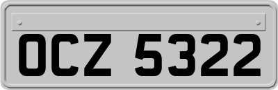 OCZ5322